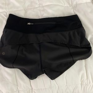 lululemon shorts